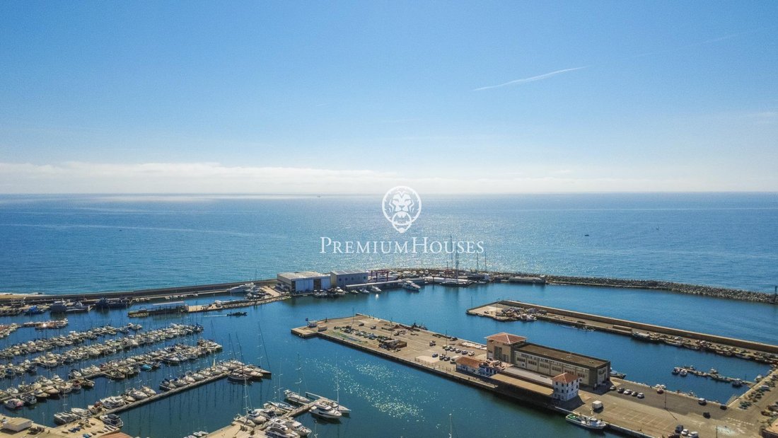 Maison à Arenys de Mar, Catalogne, Espagne 4 - 13305857