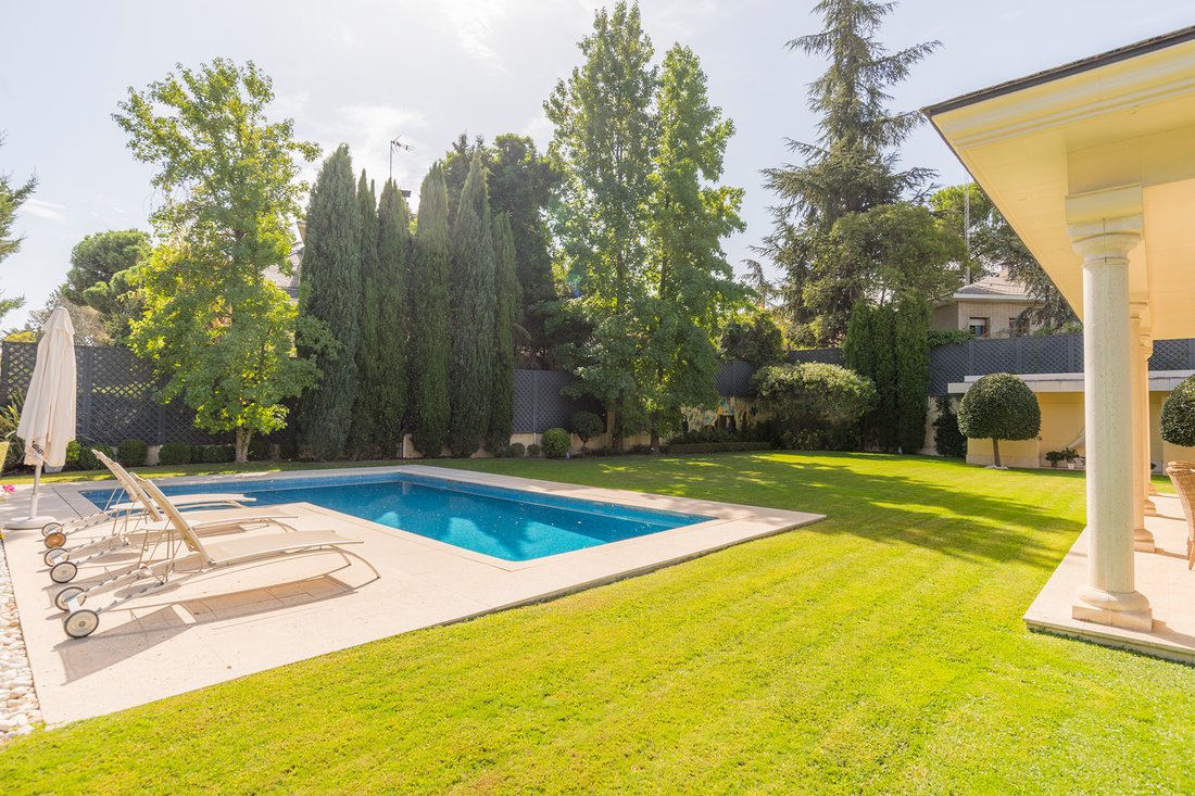 House in Hortaleza, Madrid, Spain 2 - 16289048
