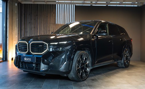 BMW XM PLUG-IN HYBRID | 23 | NIGHT GOLD | AHK in Winterbach, Germany 1