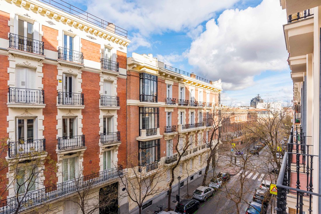 Apartment in Chamberi, Madrid, Spain 1 - 16976784