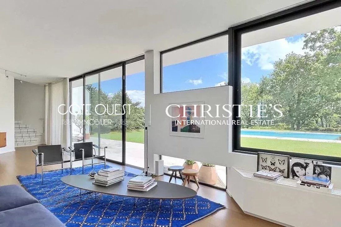 Villa in Ascain, Nouvelle-Aquitaine, France 5 - 12299357