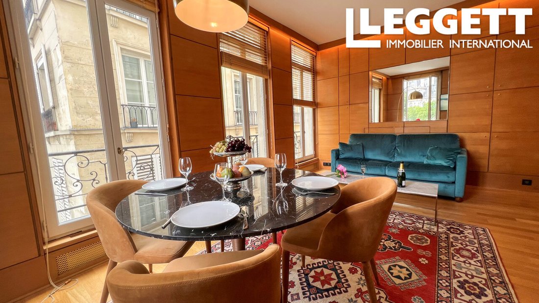 Apartment in Bastille-Popincourt, Paris 11e Arrondissement, Paris 4 - 17439114