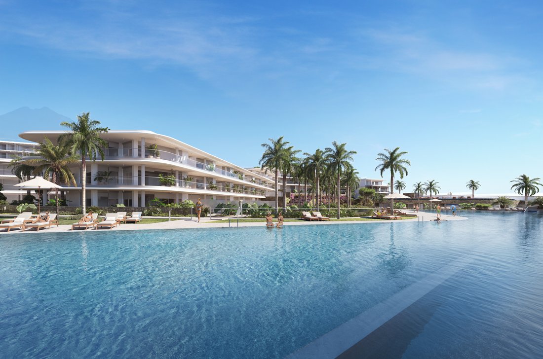 Apartment in Guia de Isora, Canary Islands, Spain 2 - 14780690