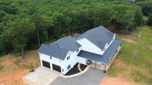 Farm Ranch in Tahlequah, Oklahoma, United States 4 - 17437328