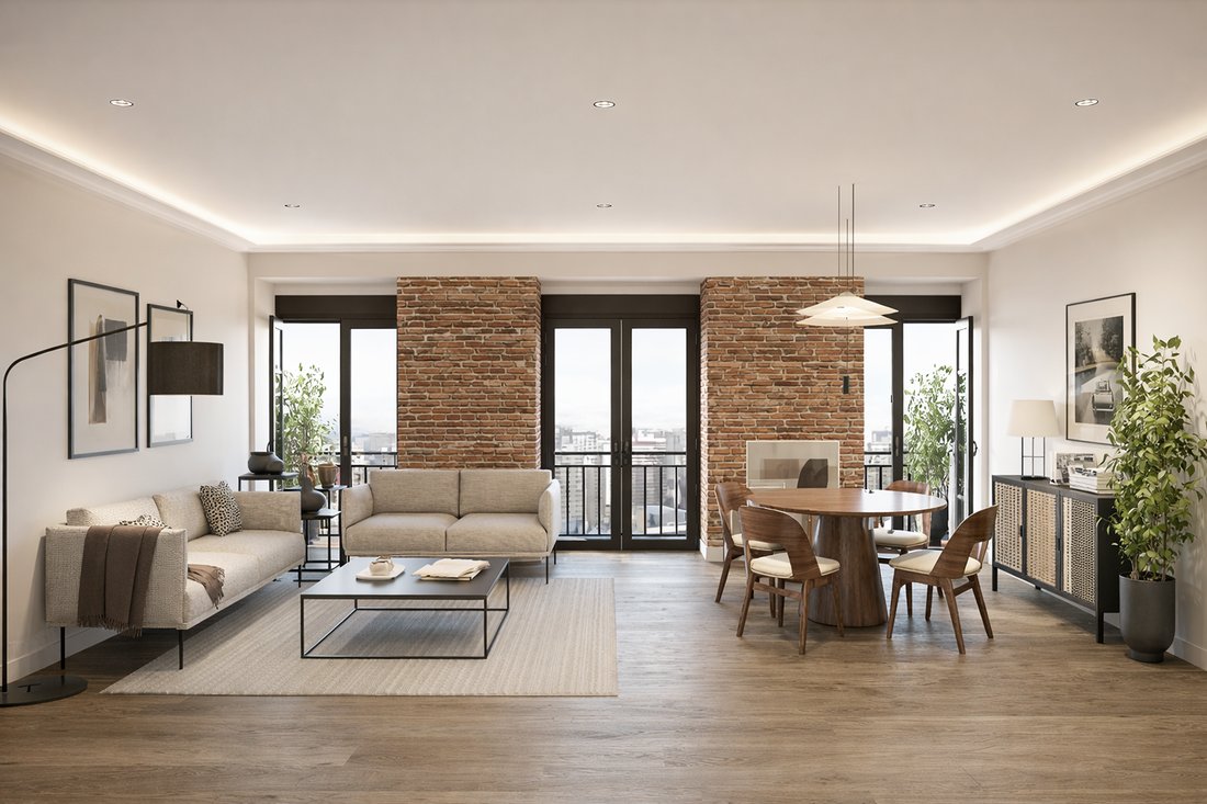 Appartement à Salamanque, Madrid, Espagne 2 - 16969748