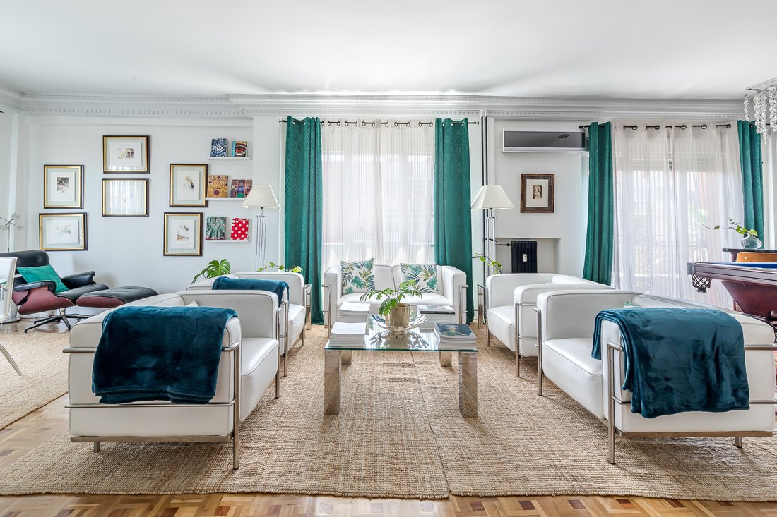 Apartment in Barrio Salamanca, Madrid, Spain 1 - 14268146