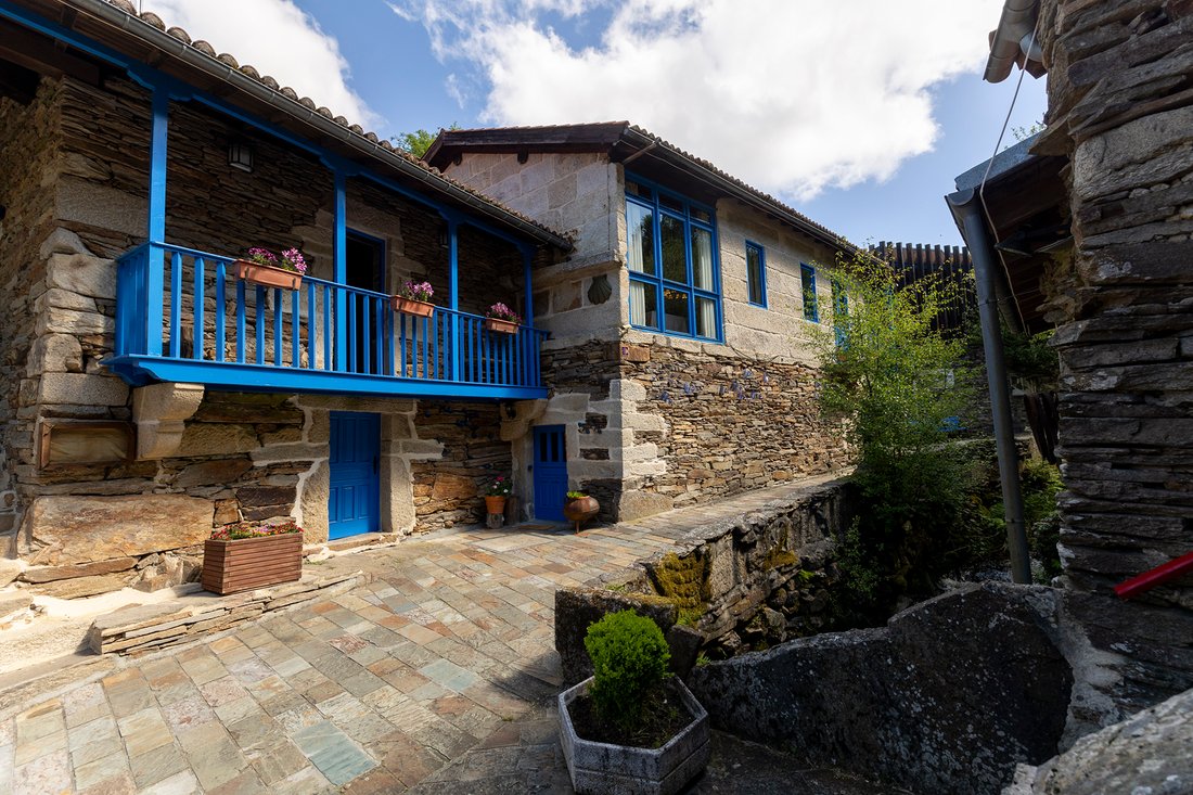 House in Vista Fermosa, Ourense, Spain 1 - 15851694