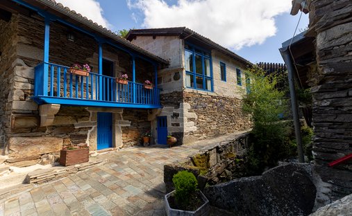 Casa en Vista Fermosa, Orense, España 1