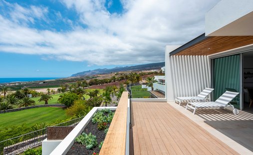 Apartment in Guia de Isora, Canary Islands, Spain 1