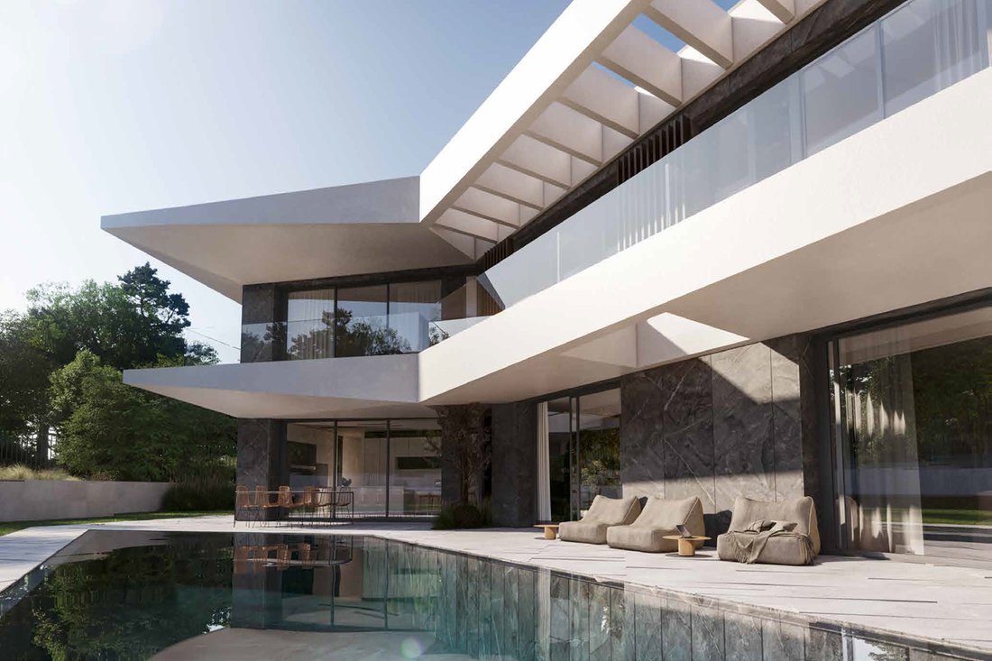 House in Pozuelo de Alarcon, Comunidad de Madrid, Spain 2 - 16552529