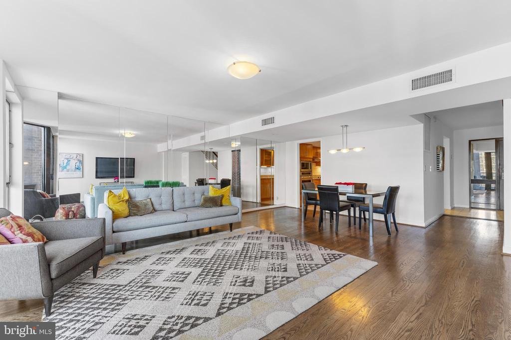 Condominio en Washington D. C., Distrito de Columbia, Estados Unidos 3 - 17437462