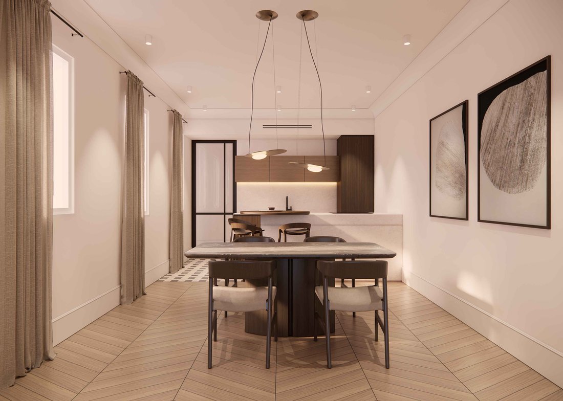 Apartment in Barrio Salamanca, Madrid, Spain 3 - 16286054