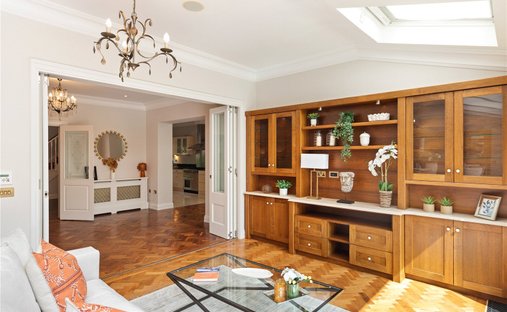 Casa en Dublín, Dublín, Irlanda 1