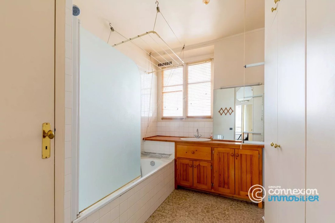 Apartment in Saint Gervais, Paris 4e Arrondissement, Paris 4 - 17436468