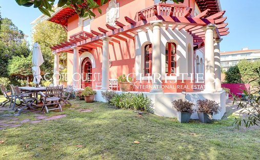 Villa in Biarritz, Neu-Aquitanien, Frankreich 1