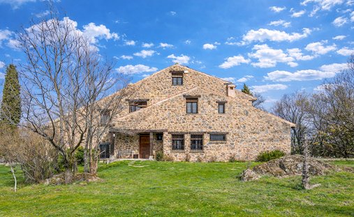 Haus in Sotosalbos, Kastilien und León, Spanien 1