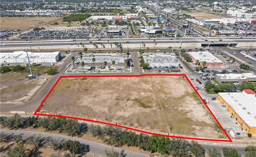 Land in Mission, Texas, United States 1