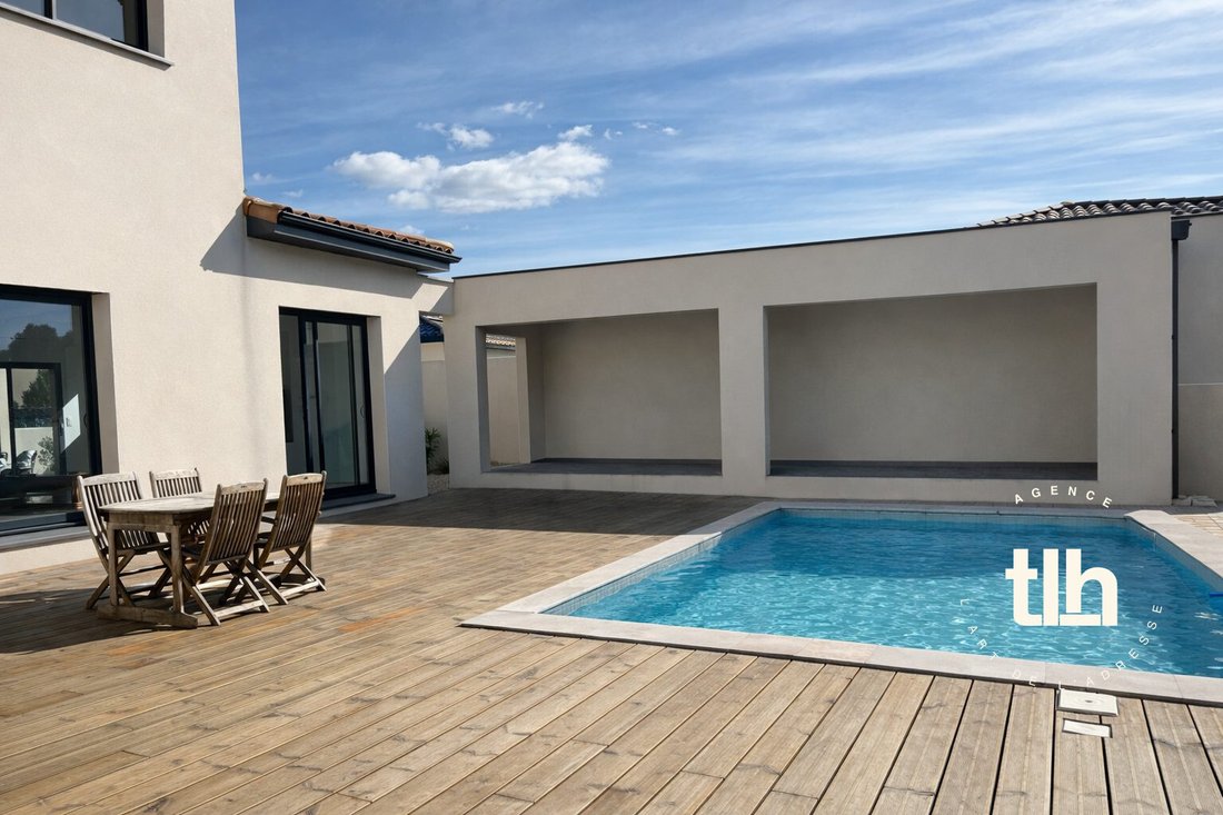 House in Baliste, Narbonne, France 2 - 17435759