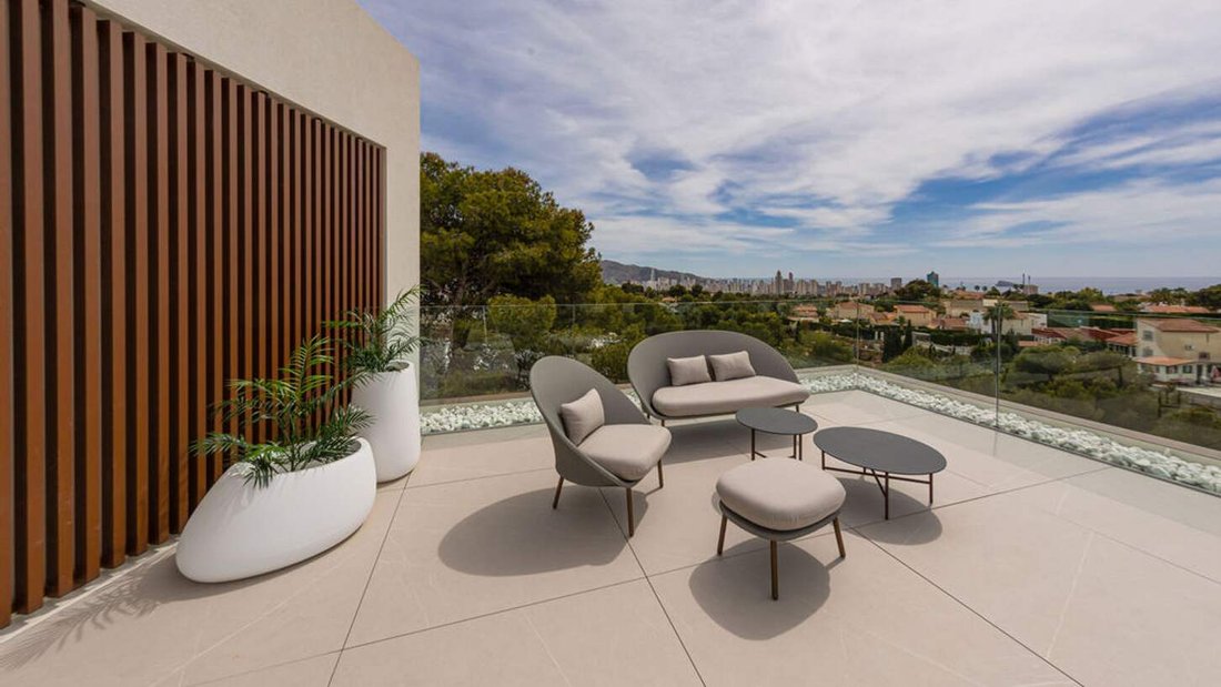 Villa in la Nucia, Valencian Community, Spain 3 - 17439119