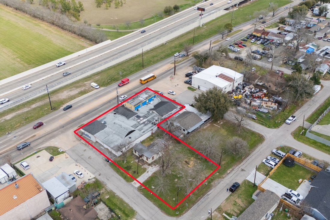 Land in Houston, Texas, United States 4 - 17435646