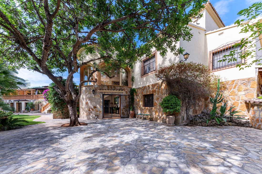 House in Calp / Calpe, Valencian Community, Spain 4 - 16083451