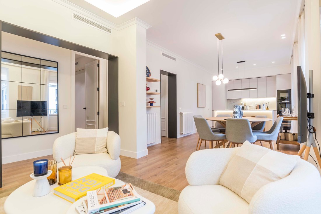 Appartement à Salamanque, Madrid, Espagne 4 - 16874418