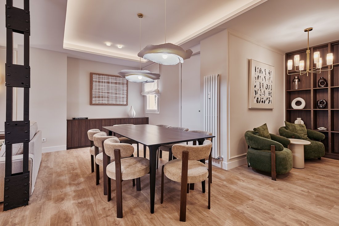 Appartement à Salamanque, Madrid, Espagne 1 - 17402970
