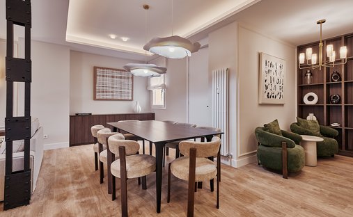 Apartamento en Salamanca, Madrid, España 1
