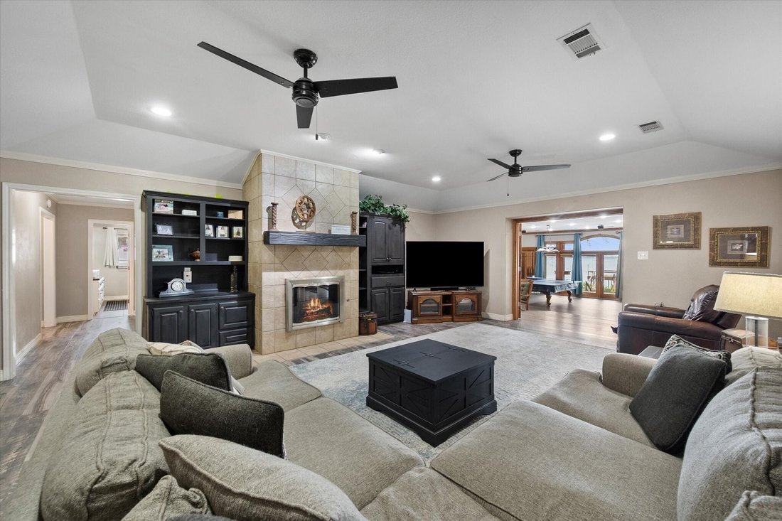 House in Kerens, Texas, United States 3 - 17435655