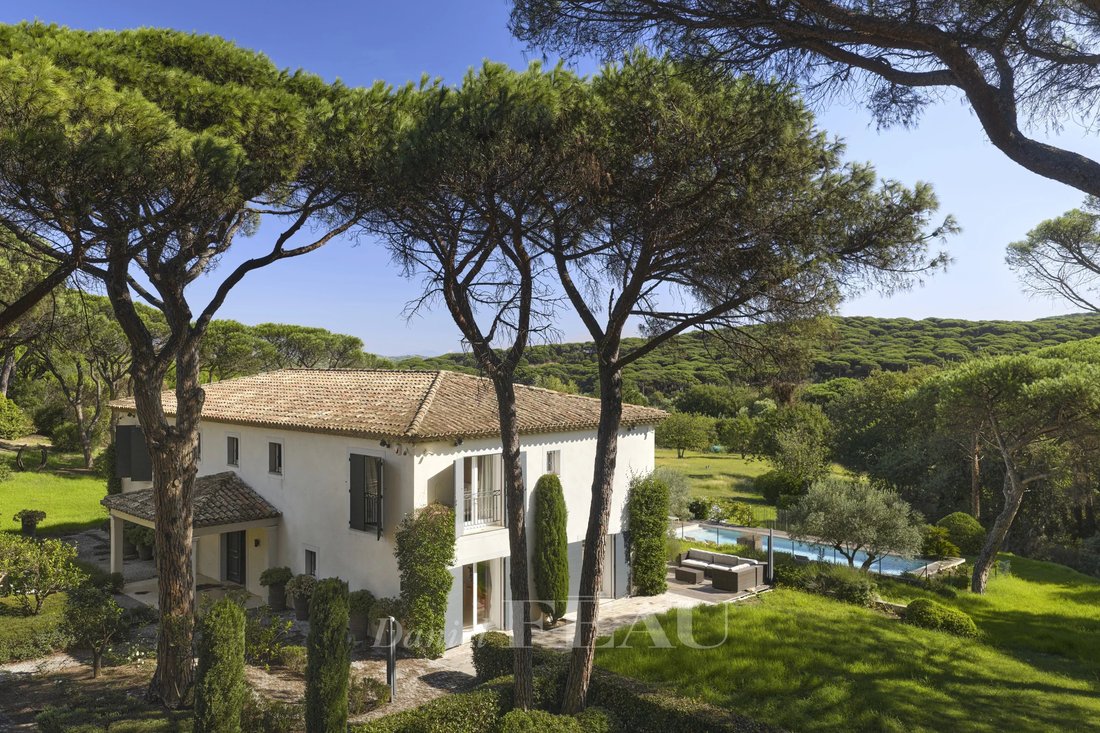 House in Ramatuelle, Provence-Alpes-Côte d'Azur, France 1 - 17361737