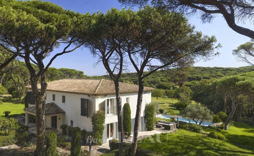 House in Ramatuelle, Provence-Alpes-Côte d'Azur, France 1