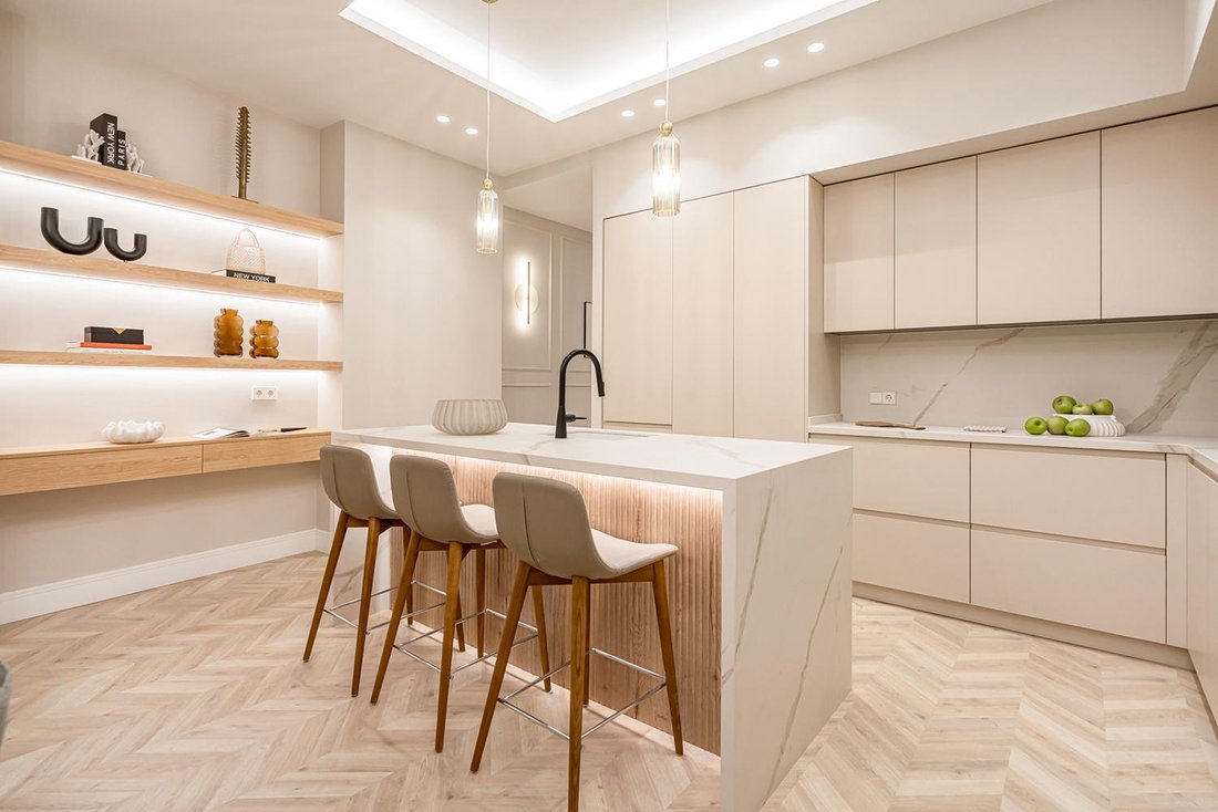 Apartment in Chamberi, Madrid, Spain 5 - 17086508