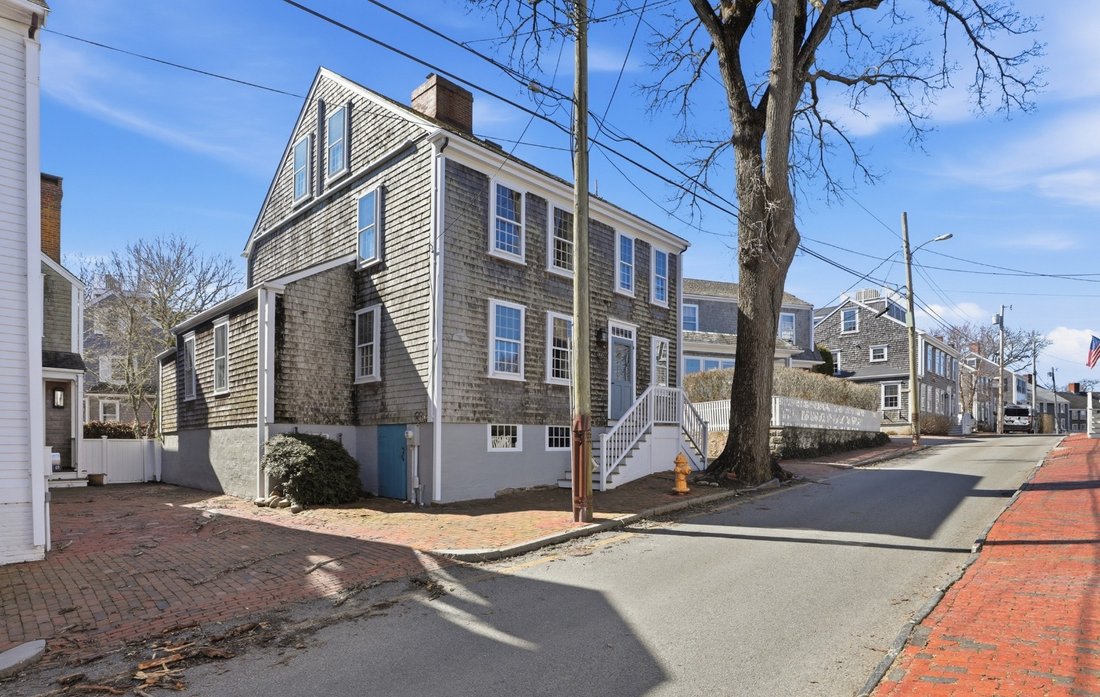 House in Nantucket, Massachusetts, United States 1 - 17439971