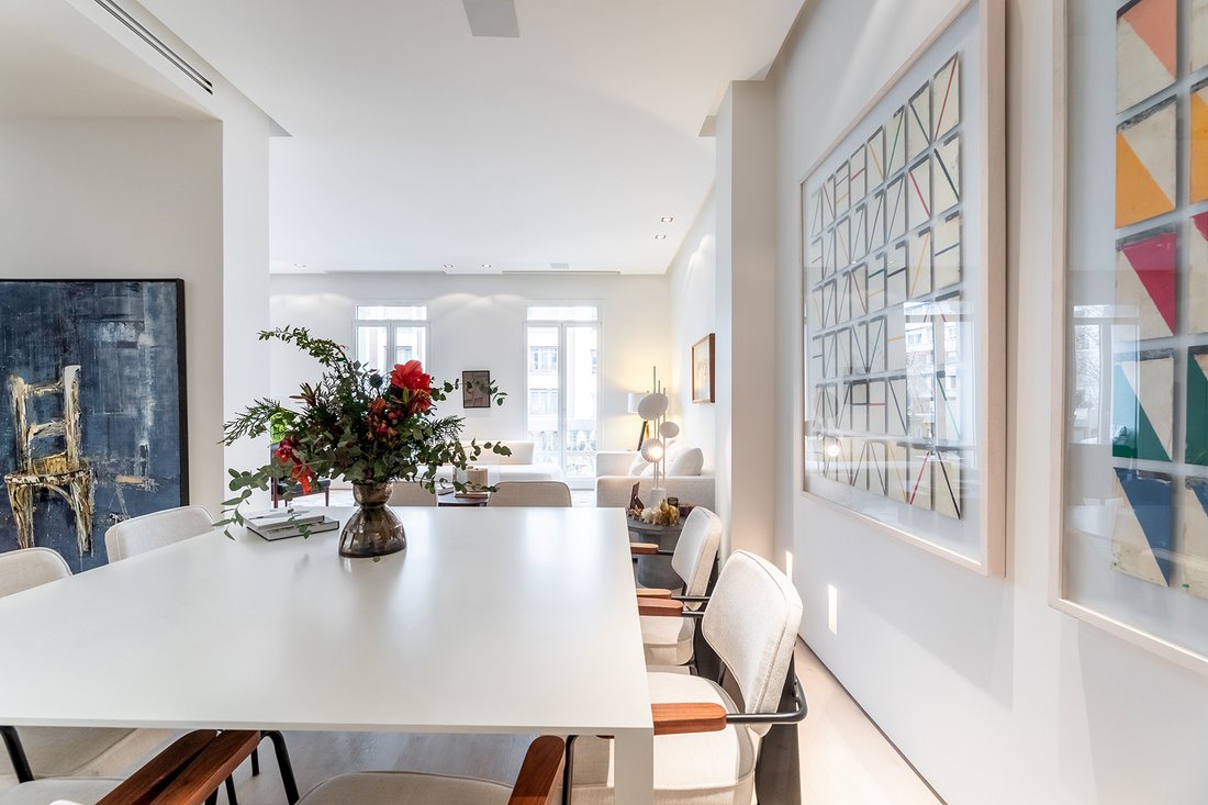 Apartment in Barrio Salamanca, Madrid, Spain 2 - 15263537