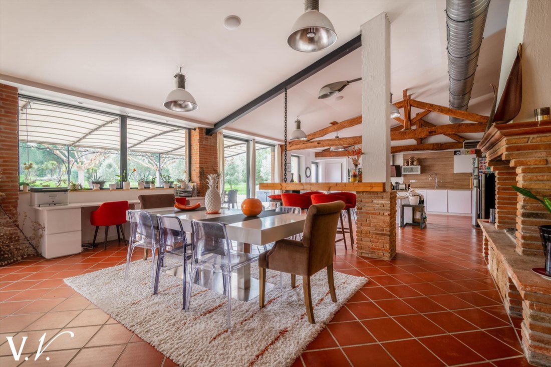 House in Cammas-Querqueille, Saint-Orens-de-Gameville, France 4 - 17438464