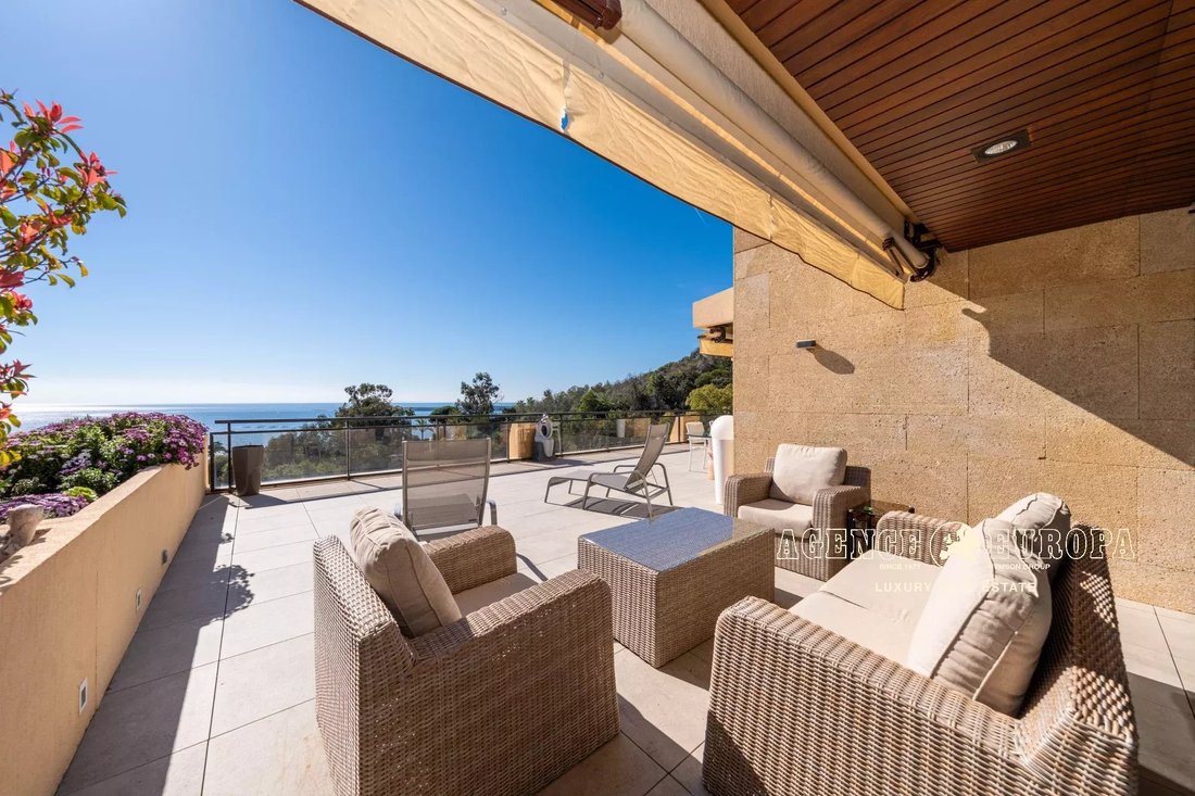 Apartment in La Maure-Super Cannes, Vallauris, France 4 - 17438756