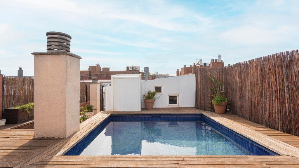 Apartment in Sarrià-Sant Gervasi, Barcelona, Spain 5 - 17438553