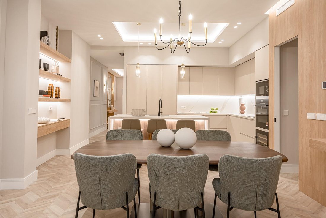 Apartment in Chamberi, Madrid, Spain 4 - 17086508