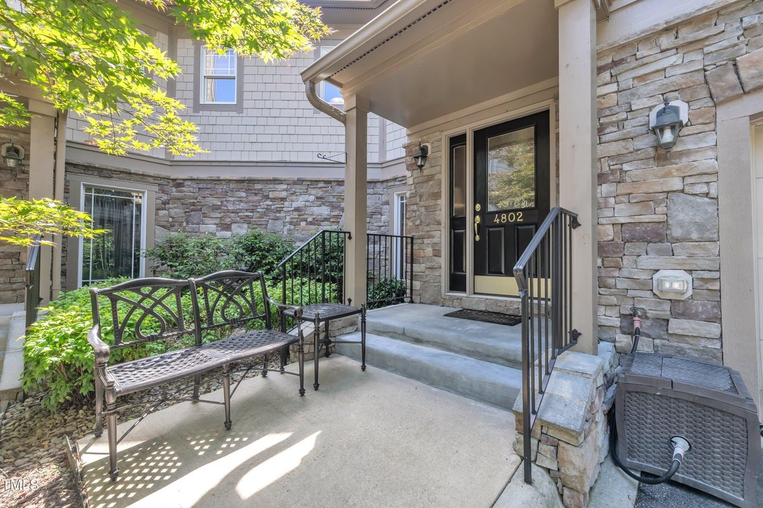 Townhouse in Raleigh, North Carolina, United States 4 - 17438237