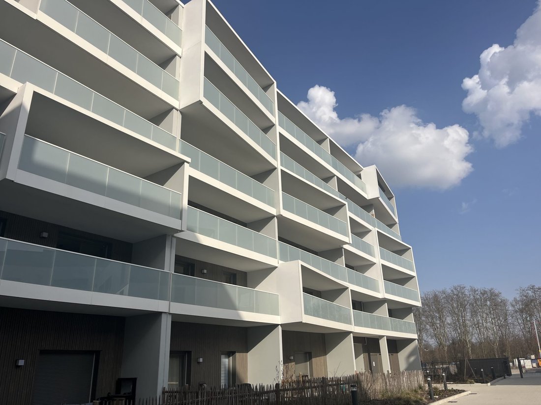 Appartement à Illkirch-Graffenstaden, Grand Est, France 3 - 17439913