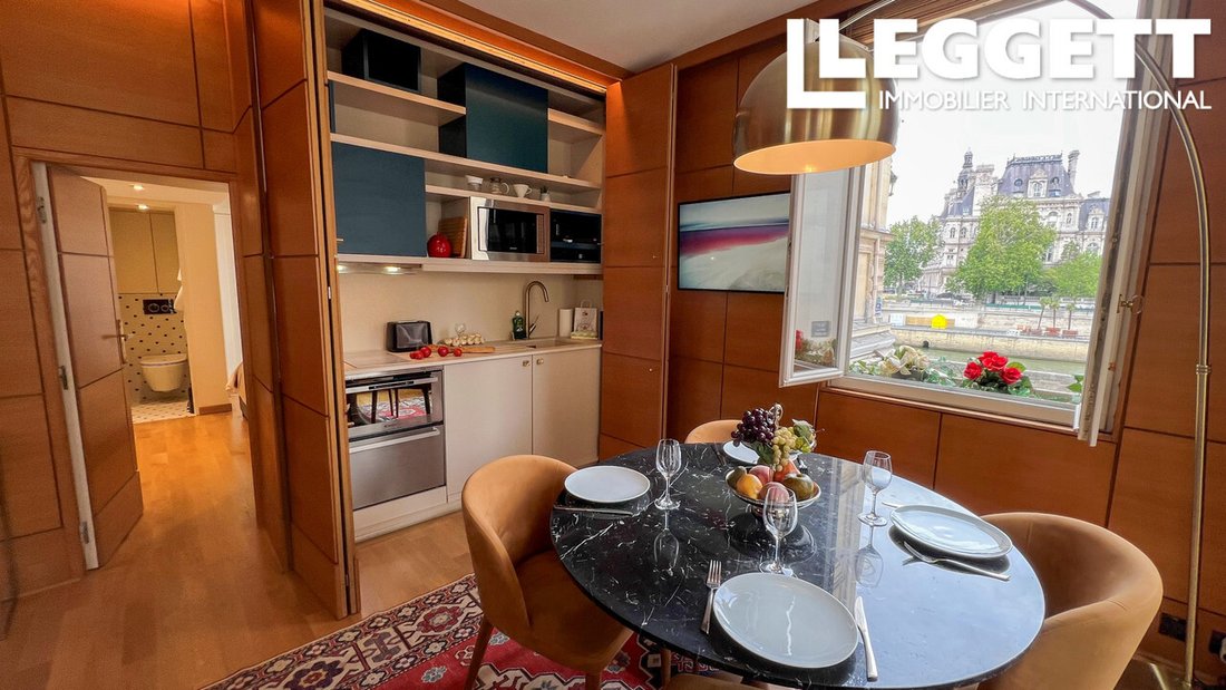 Apartment in Bastille-Popincourt, Paris 11e Arrondissement, Paris 4 - 17439114