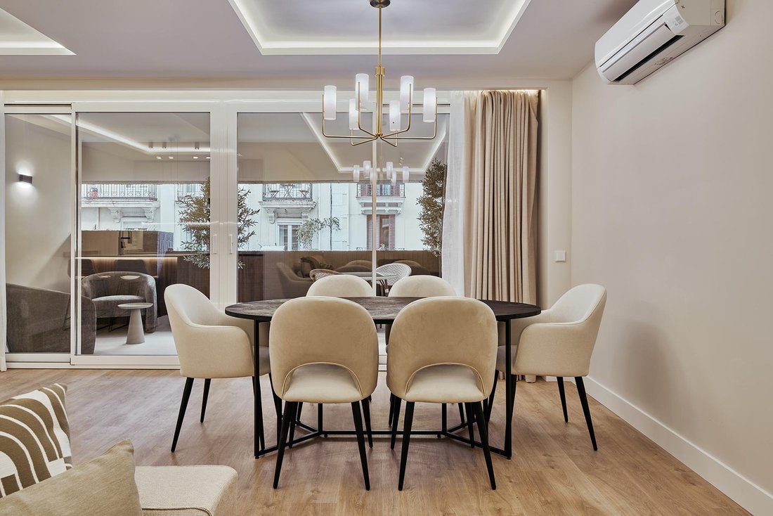 Apartment in Barrio Salamanca, Madrid, Spain 3 - 17345733