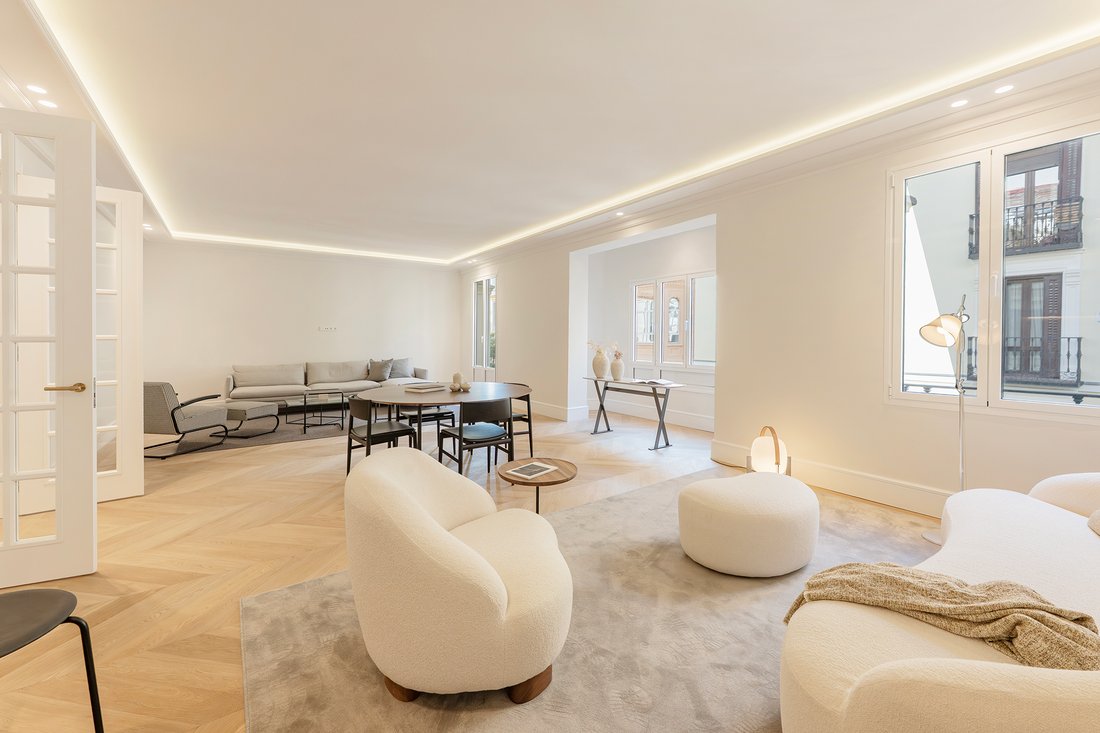Apartment in Chamberi, Madrid, Spain 1 - 16396369