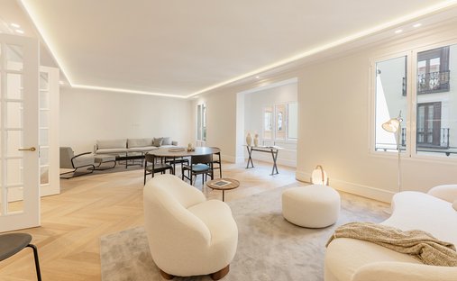 Appartement à Chamberí, Madrid, Espagne 1