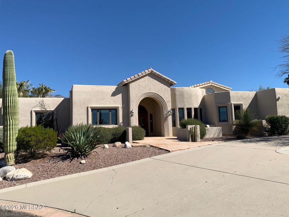 House in Tucson, Arizona, United States 1 - 17435676