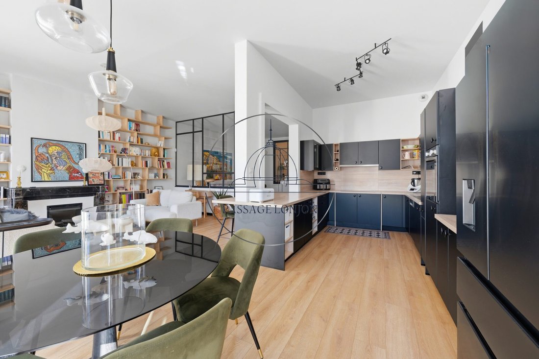 Apartment in La Plagette-Pont de la Gare, Sète, France 5 - 17439783