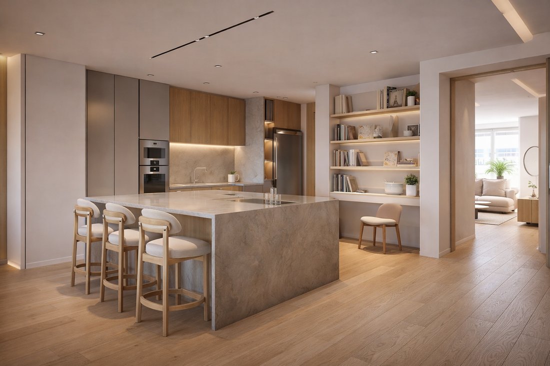 Appartement à Salamanque, Madrid, Espagne 3 - 16874341