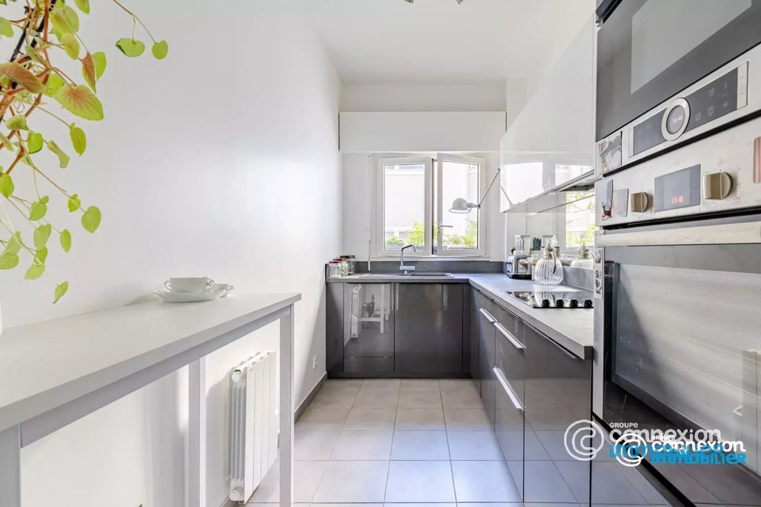 Wohnung in Lafayette-Richer, Paris 9e Arrondissement, Paris 4 - 17436440