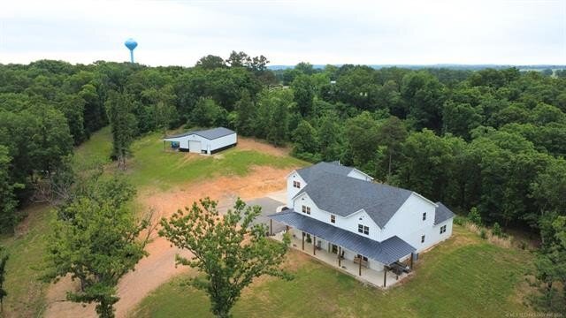 Farm Ranch in Tahlequah, Oklahoma, United States 2 - 17437328