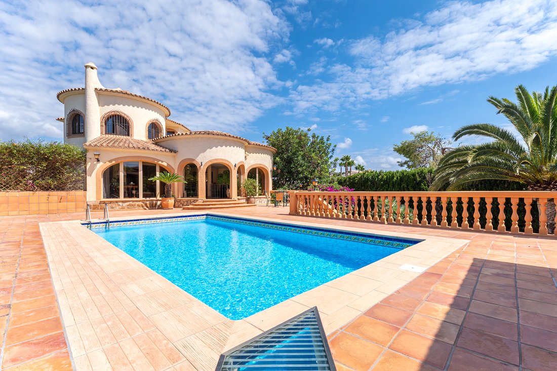 House in Calp / Calpe, Valencian Community, Spain 1 - 16083451